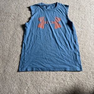 Under armor tank top